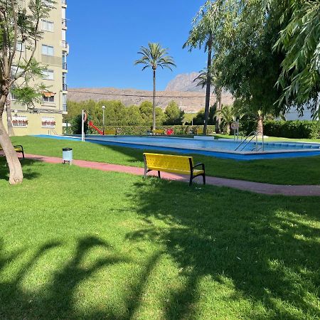 Benirelax Leilighet Benidorm Eksteriør bilde