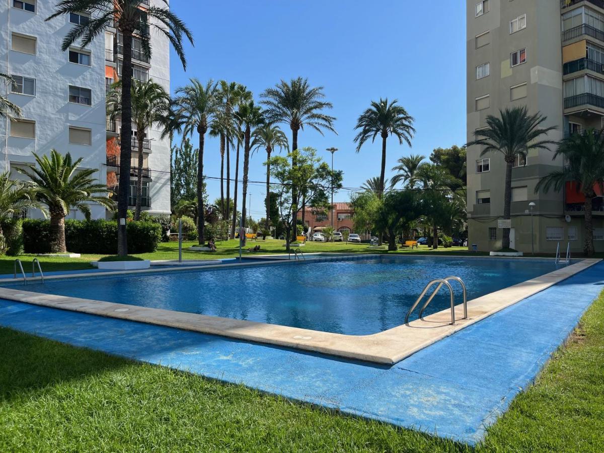 Benirelax Leilighet Benidorm Eksteriør bilde