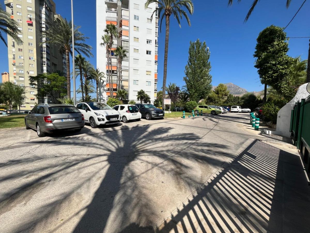 Benirelax Leilighet Benidorm Eksteriør bilde
