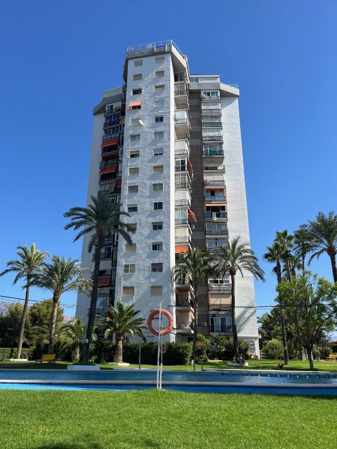Benirelax Leilighet Benidorm Eksteriør bilde