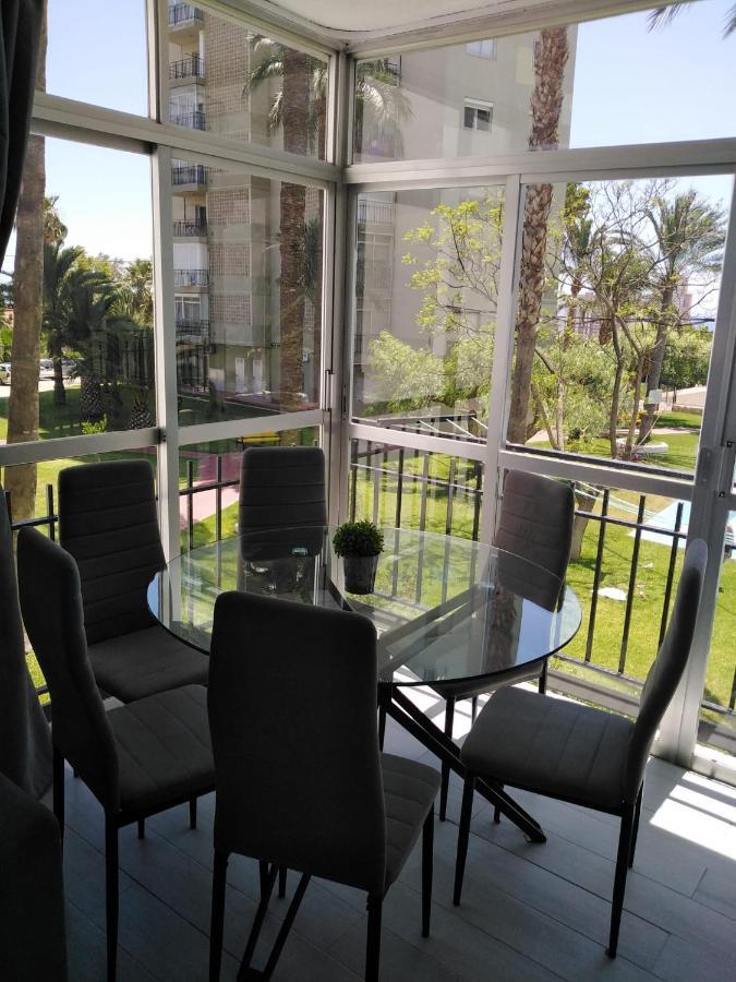 Benirelax Leilighet Benidorm Eksteriør bilde